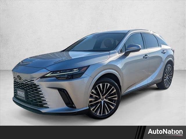 2023 Lexus RX 350 Premium FWD