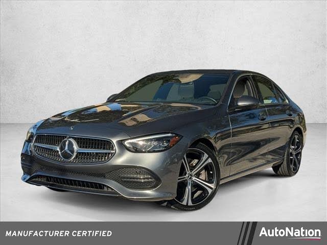 2023 Mercedes-Benz C-Class C 300 RWD