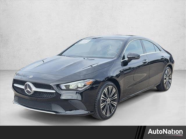 2023 Mercedes-Benz CLA 250 FWD