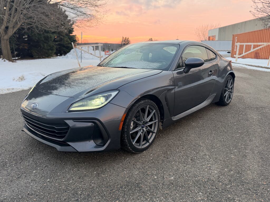 Subaru BRZ Sport-tech RWD 2023