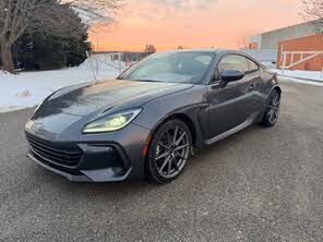 Subaru BRZ Sport-tech RWD