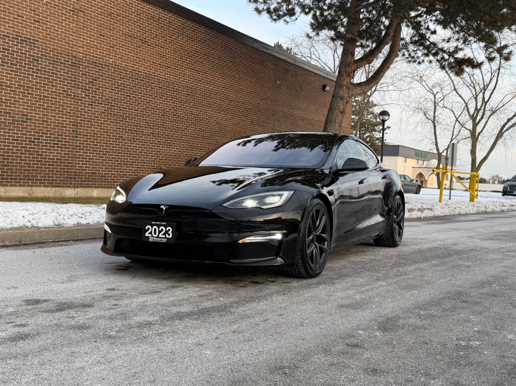 2023 Tesla Model S AWD