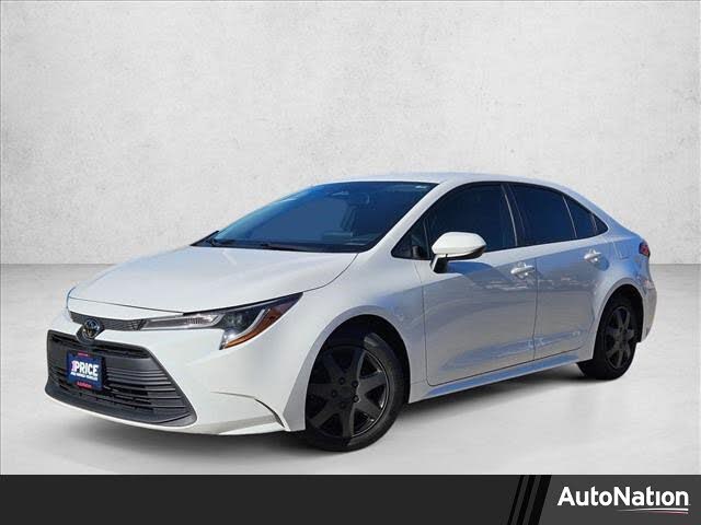 2023 Toyota Corolla LE FWD