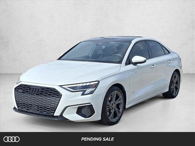 2024 Audi A3 40 TFSI quattro Premium AWD