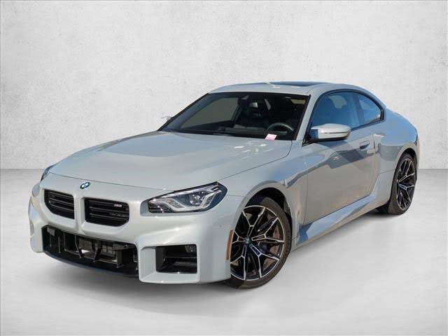 2024 BMW M2 RWD
