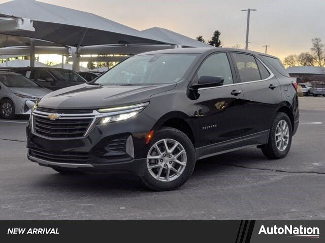 2024 Chevrolet Equinox LT AWD with 1LT