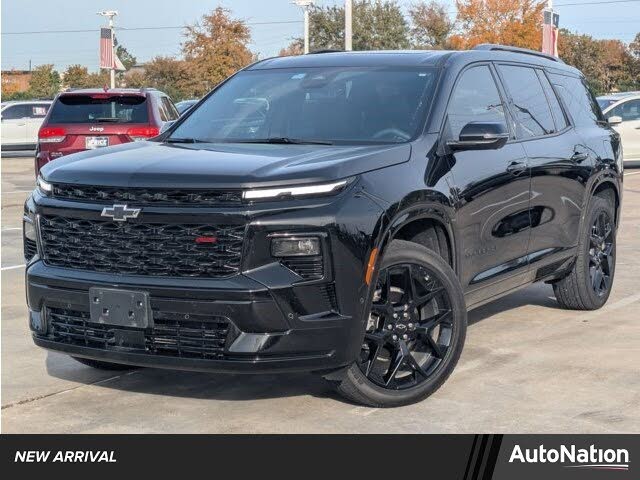 2024 Chevrolet Traverse RS AWD