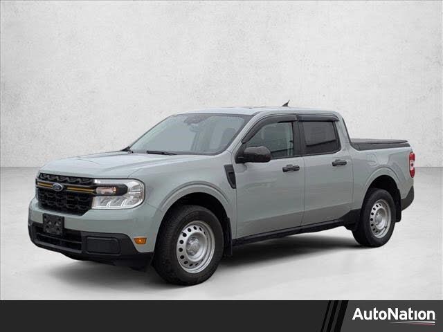 2024 Ford Maverick XL SuperCrew FWD