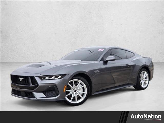 2024 Ford Mustang GT Premium Fastback RWD