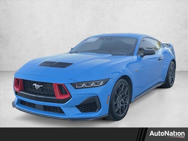 2024 Ford Mustang GT Fastback RWD