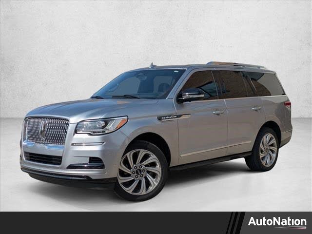2024 Lincoln Navigator Reserve 4WD