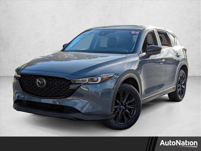 2024 Mazda CX-5 2.5 S Carbon Edition AWD