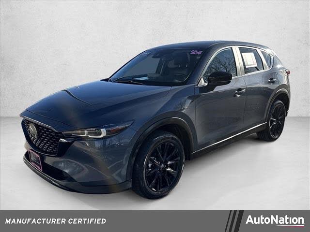 2024 Mazda CX-5 2.5 S Carbon Edition AWD