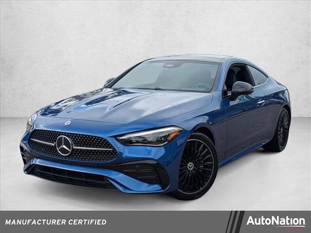 2024 Mercedes-Benz CLE 300 4MATIC