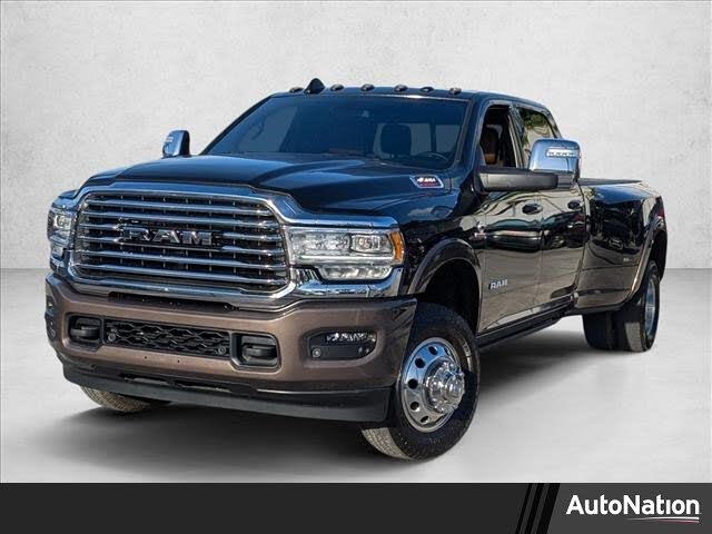 2024 RAM 3500 Limited Longhorn Crew Cab LB DRW 4WD