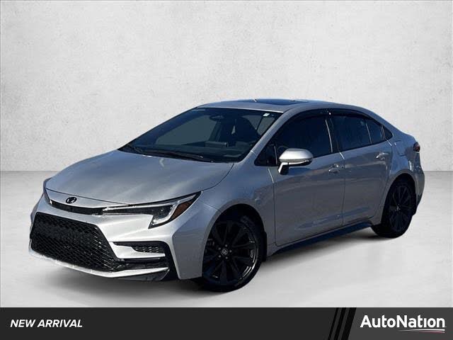2024 Toyota Corolla XSE FWD