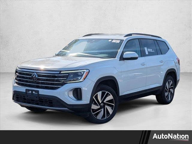2024 Volkswagen Atlas SE 4Motion AWD with Technology