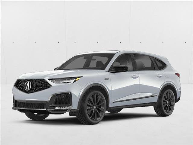2025 Acura MDX SH-AWD with A-SPEC Package