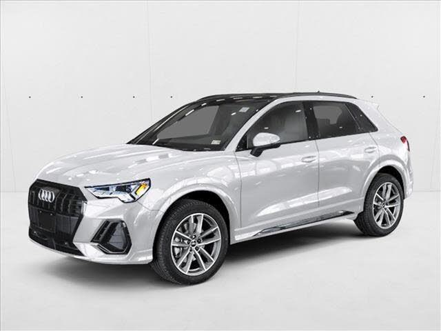 2025 Audi Q3 quattro Premium S Line 45 TFSI