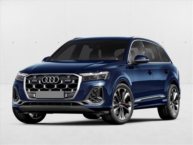 2025 Audi Q7 quattro Premium Plus 45 TFSI