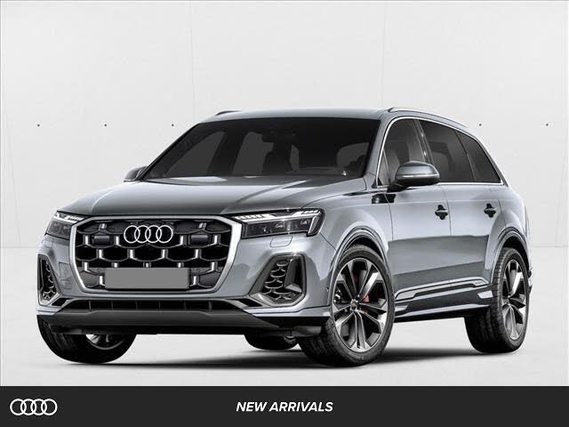 2025 Audi Q7 quattro Premium 45 TFSI