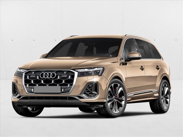 2025 Audi Q7 quattro Premium Plus 45 TFSI