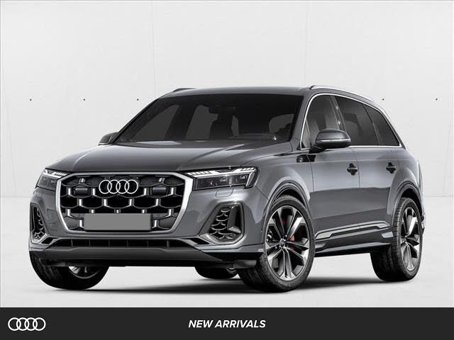 2025 Audi Q7 quattro Prestige 55 TFSI