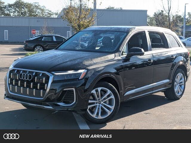 2025 Audi Q7 quattro Premium Plus 55 TFSI