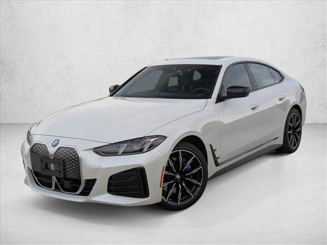 2025 BMW i4 xDrive40 Gran Coupe AWD