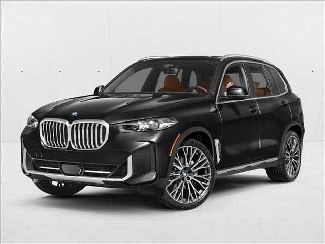 2025 BMW X5 xDrive40i AWD
