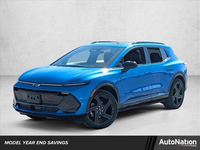 2025 Chevrolet Equinox EV RS FWD