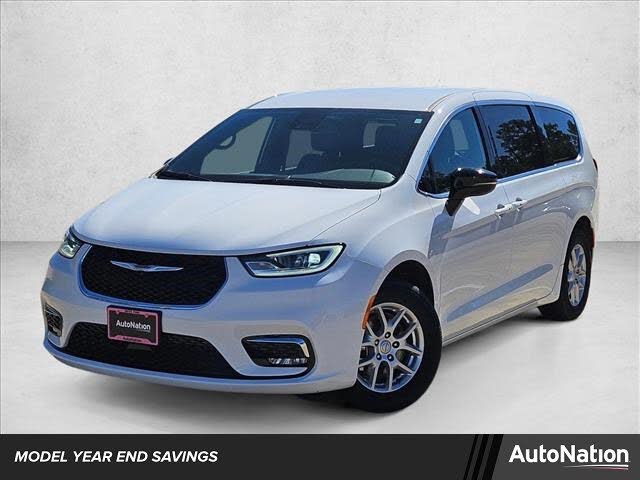2025 Chrysler Pacifica Select FWD
