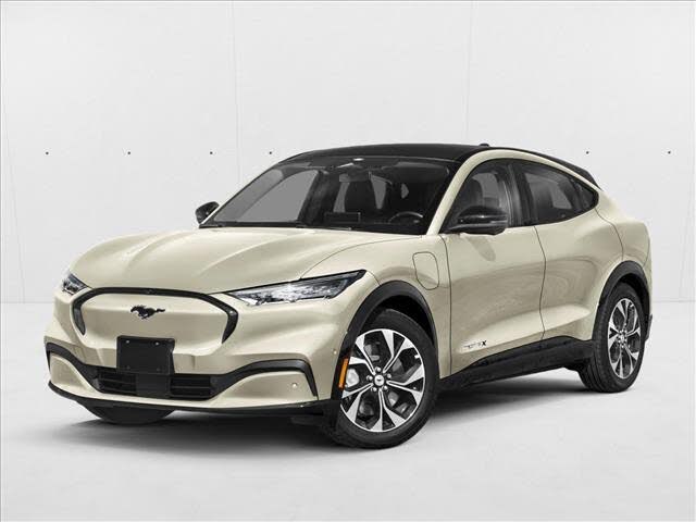 2025 Ford Mustang Mach-E Premium RWD