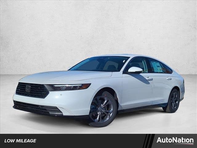 2025 Honda Accord Hybrid EX-L FWD