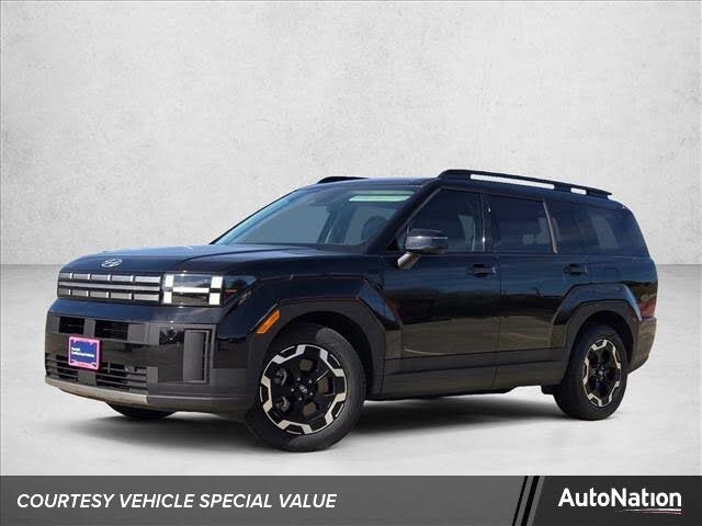 2025 Hyundai Santa Fe SEL FWD