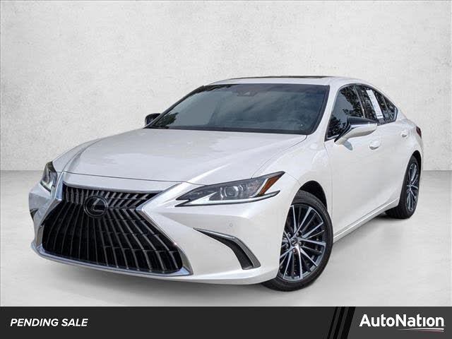 2025 Lexus ES Hybrid 300h FWD