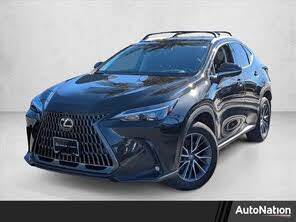 Lexus NX Hybrid 350h Premium AWD