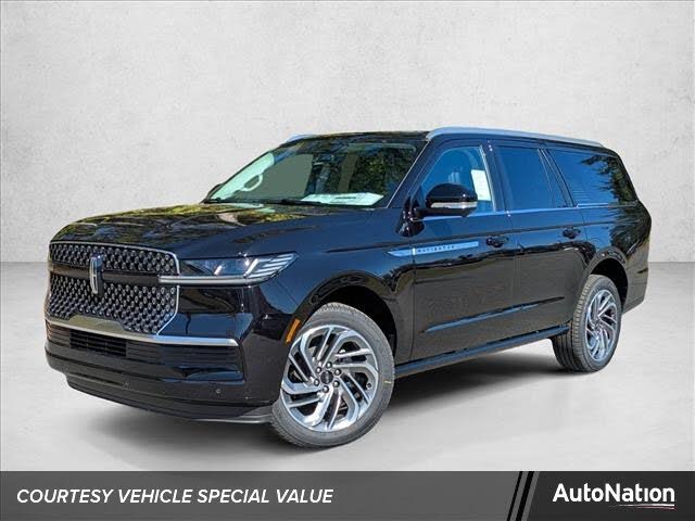 2025 Lincoln Navigator L Reserve 4WD