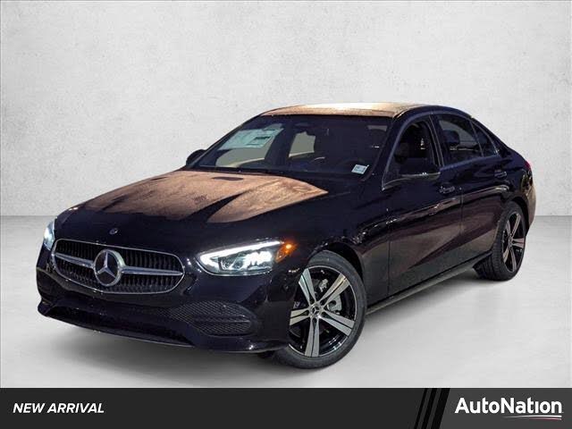 2025 Mercedes-Benz C-Class C 300 4MATIC