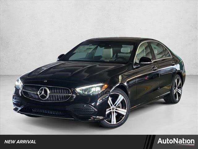 2025 Mercedes-Benz C-Class C 300 RWD