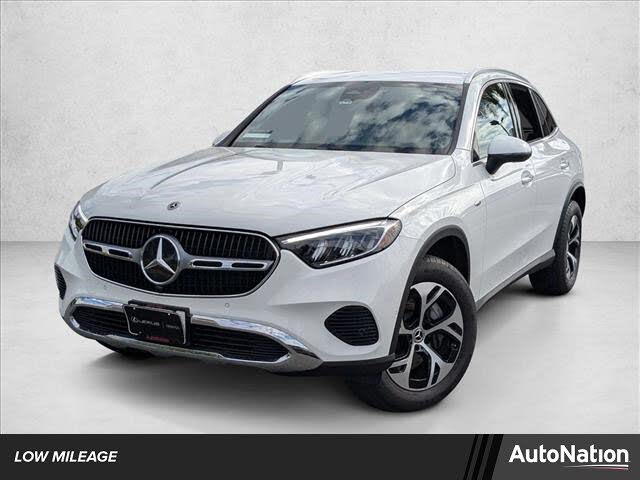 2025 Mercedes-Benz GLC GLC 350e 4MATIC