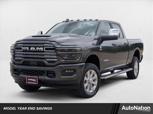 2025 RAM 2500 Laramie Crew Cab 4WD