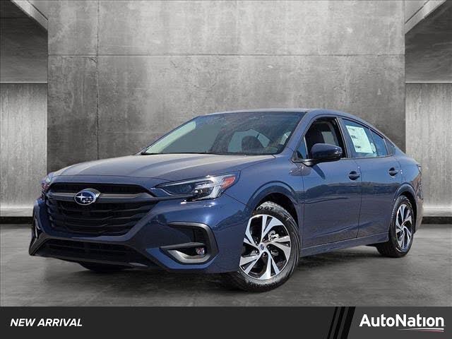 2025 Subaru Legacy Premium AWD