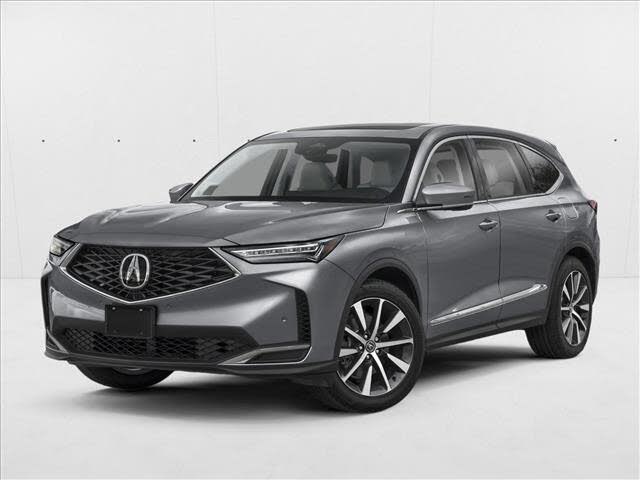 2026 Acura MDX SH-AWD with Technology Package