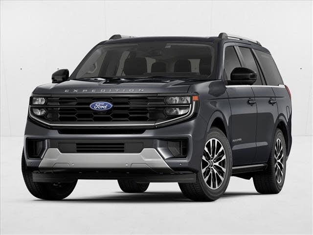2026 Ford Expedition Platinum 4WD