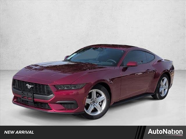 2026 Ford Mustang EcoBoost Fastback RWD