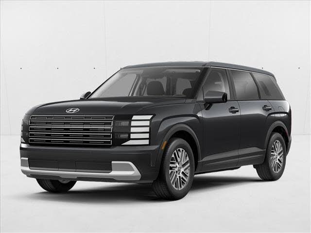 2026 Hyundai Palisade SE FWD