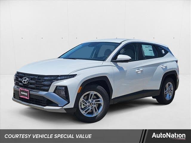 2026 Hyundai Tucson SE FWD