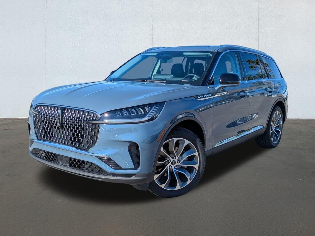 2026 Lincoln Aviator Reserve AWD