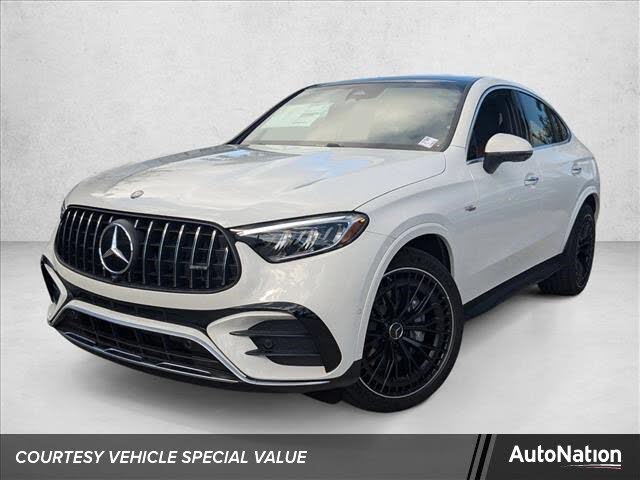 2026 Mercedes-Benz GLC 300 4MATIC